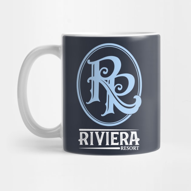 Riviera Resort Logo II by Lunamis